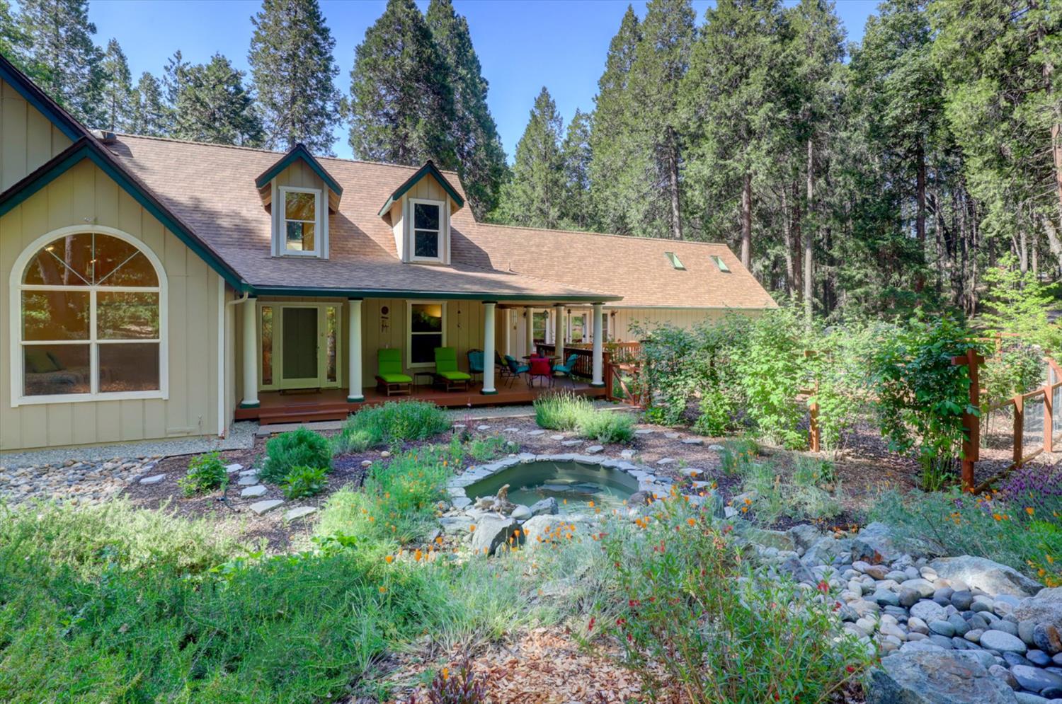 Detail Gallery Image 86 of 99 For 13459 Bass Trail, Grass Valley,  CA 95945 - 4 Beds | 3 Baths