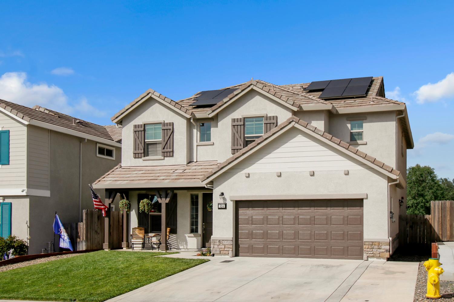 Detail Gallery Image 44 of 44 For 524 Lupine Dr, Ione,  CA 95640 - 4 Beds | 2/1 Baths