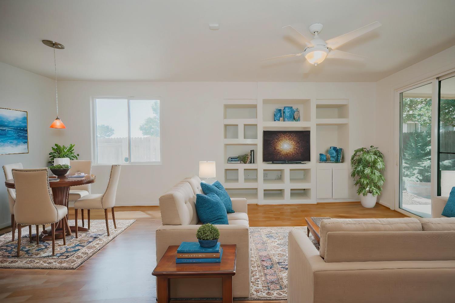 Detail Gallery Image 4 of 36 For 1187 W Kneebone Ct, Plumas Lake,  CA 95961 - 3 Beds | 2 Baths