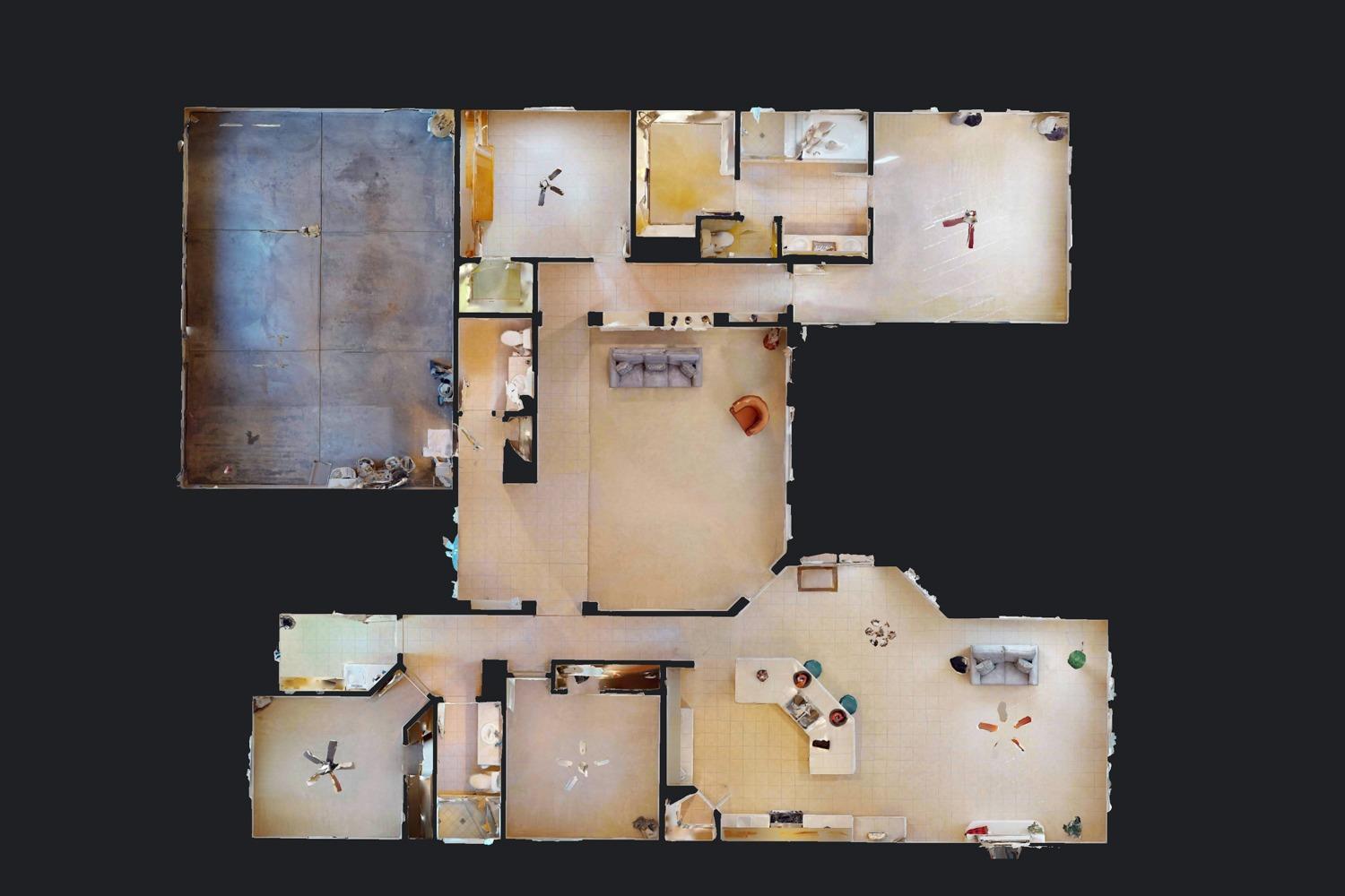 Detail Gallery Image 54 of 76 For 1868 Kendall Ct, Yuba City,  CA 95993 - 4 Beds | 2/1 Baths