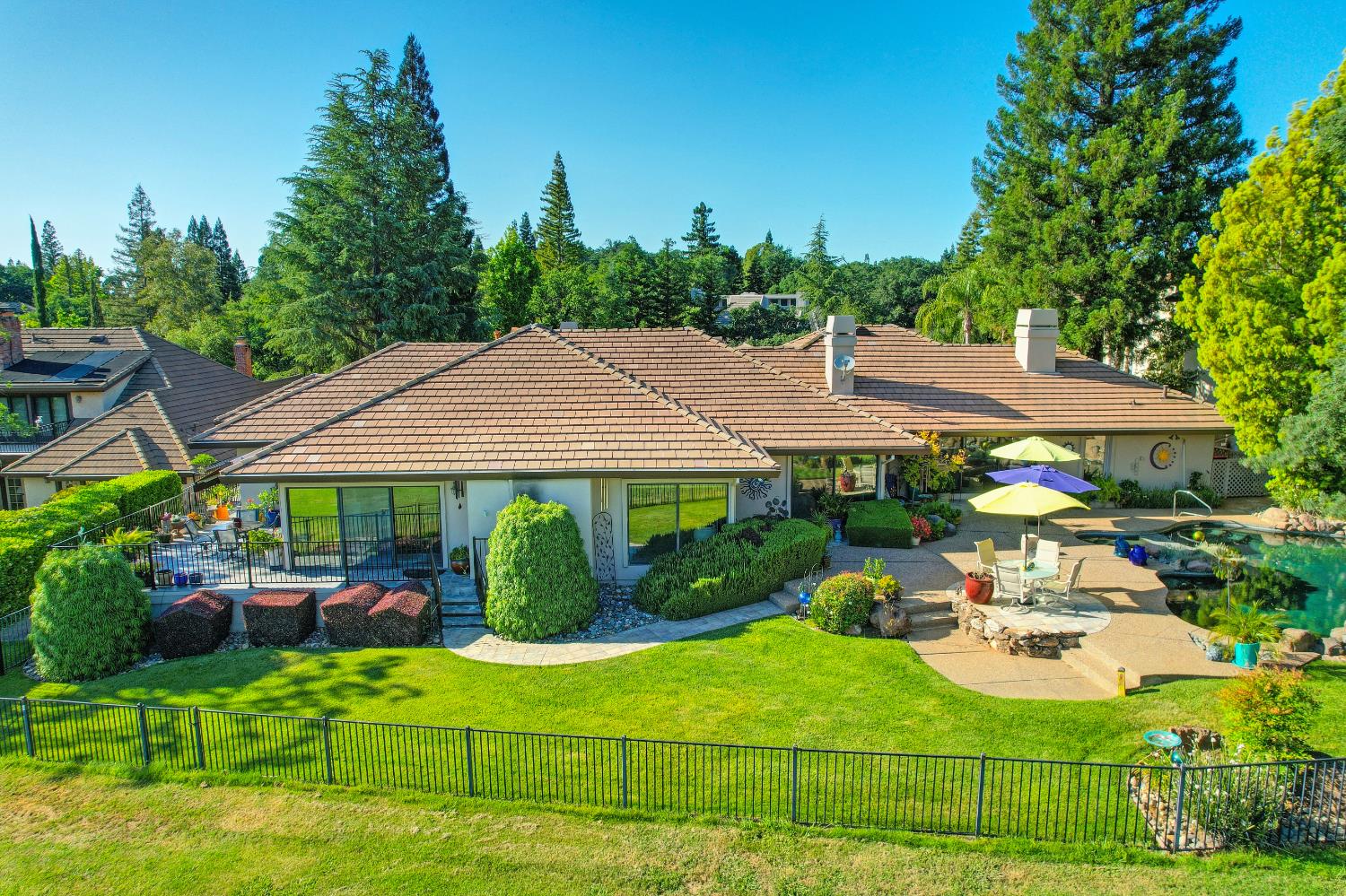 Detail Gallery Image 52 of 66 For 14707 Guadalupe Dr, Rancho Murieta,  CA 95683 - 3 Beds | 3/1 Baths