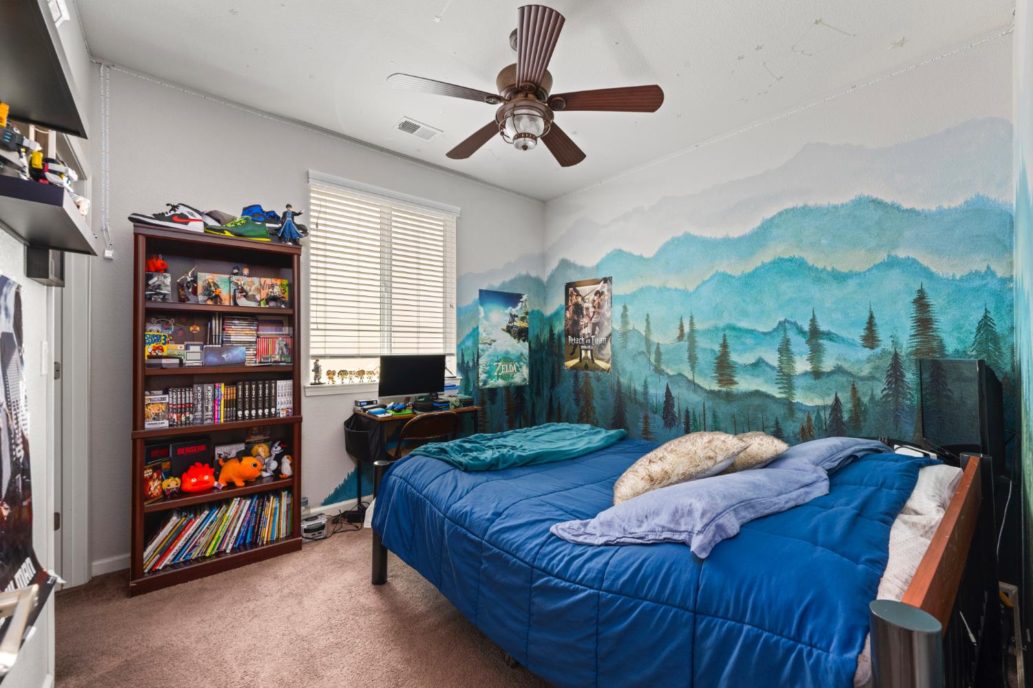 Detail Gallery Image 25 of 44 For 4811 Copper Sunset Way, Rancho Cordova,  CA 95742 - 5 Beds | 3 Baths