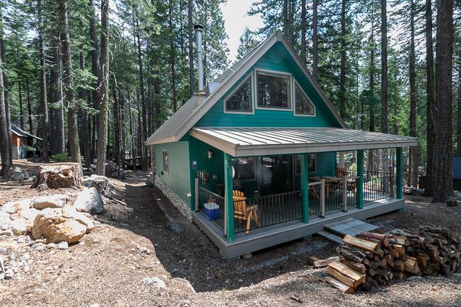 Detail Gallery Image 8 of 60 For 40277 Birch, Mill Creek,  CA 96063 - 2 Beds | 1/1 Baths