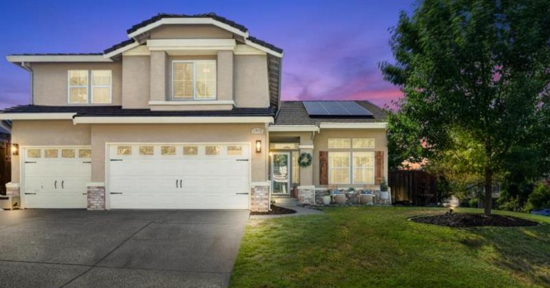 Detail Gallery Image 1 of 82 For 5802 Thoroughbred Ct, Rocklin,  CA 95677 - 4 Beds | 3 Baths