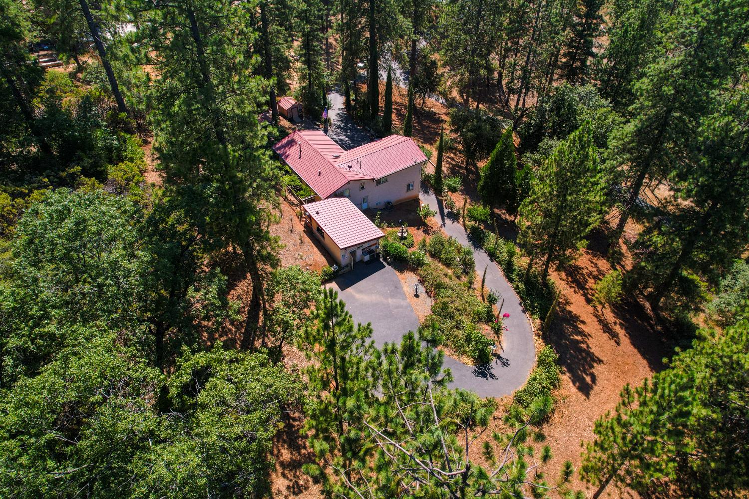 Cedar Valley Road, Colfax, California image 37