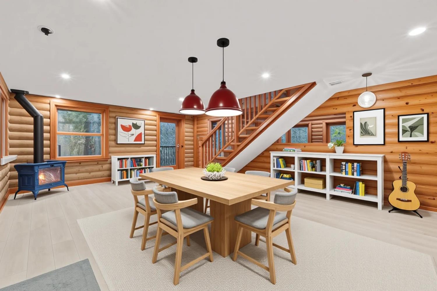 Detail Gallery Image 13 of 59 For 13792 Rockway Pl, Nevada City,  CA 95959 - 3 Beds | 3/1 Baths