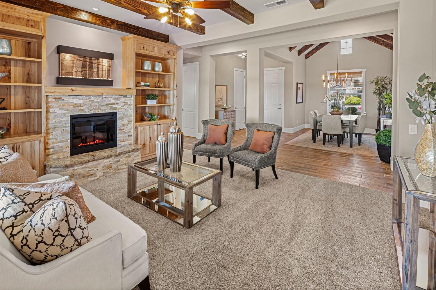 Detail Gallery Image 8 of 48 For 1720 Avian Hill Pl, Lincoln,  CA 95648 - 2 Beds | 2/1 Baths