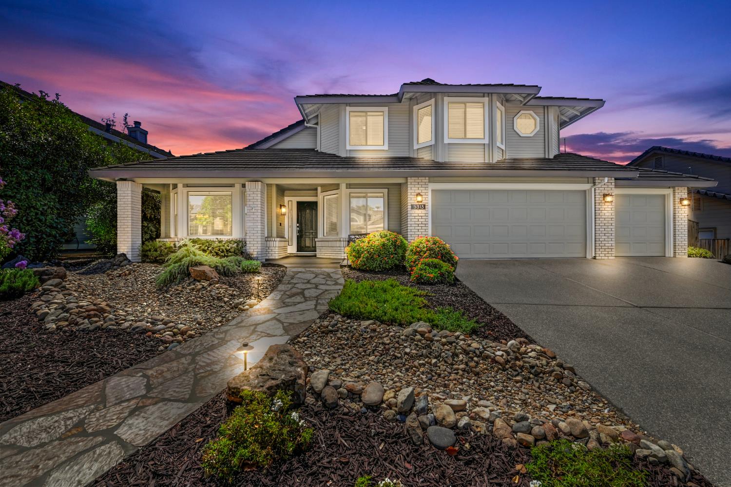 Detail Gallery Image 1 of 43 For 5313 Thunder Ridge Cir, Rocklin,  CA 95765 - 4 Beds | 3 Baths