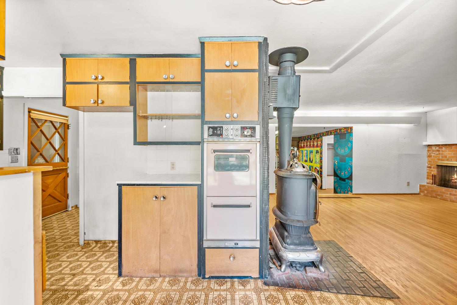 Detail Gallery Image 45 of 61 For 10899 Thomas Dr, Nevada City,  CA 95959 - 4 Beds | 2/1 Baths