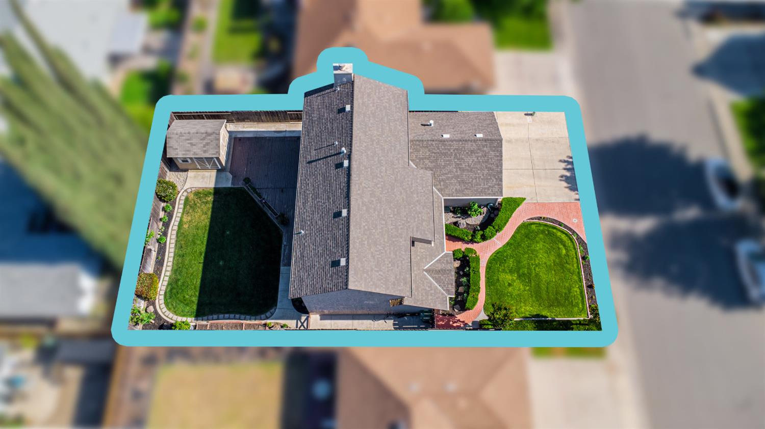Detail Gallery Image 37 of 38 For 3092 Village Park Ct, Turlock,  CA 95382 - 4 Beds | 2/1 Baths