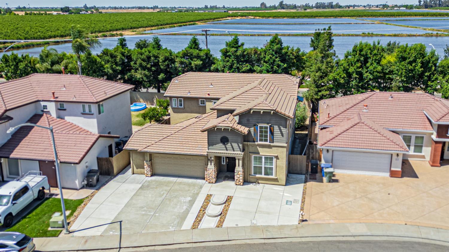 Detail Gallery Image 64 of 64 For 3913 Misty Ln, Modesto,  CA 95355 - 4 Beds | 3 Baths