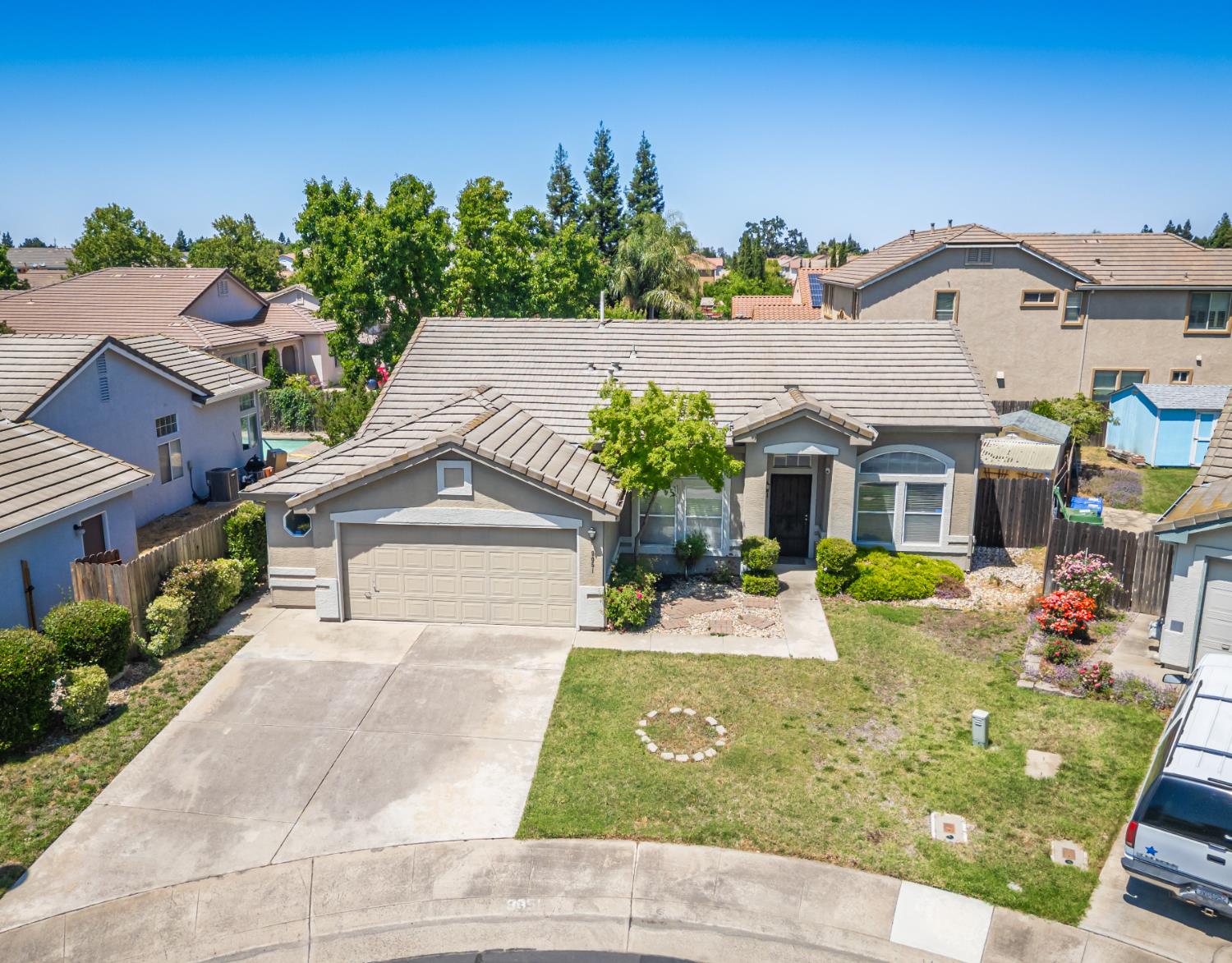 Detail Gallery Image 43 of 48 For 9051 Allenford Pl, Elk Grove,  CA 95624 - 3 Beds | 2 Baths