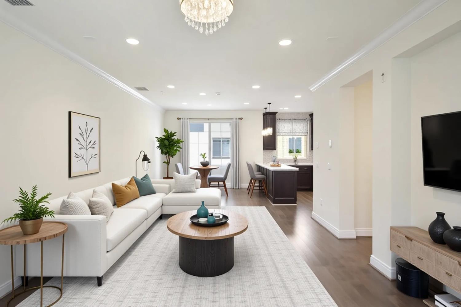 Detail Gallery Image 4 of 33 For 375 Basswood #3,  Livermore,  CA 94551 - 2 Beds | 2/1 Baths