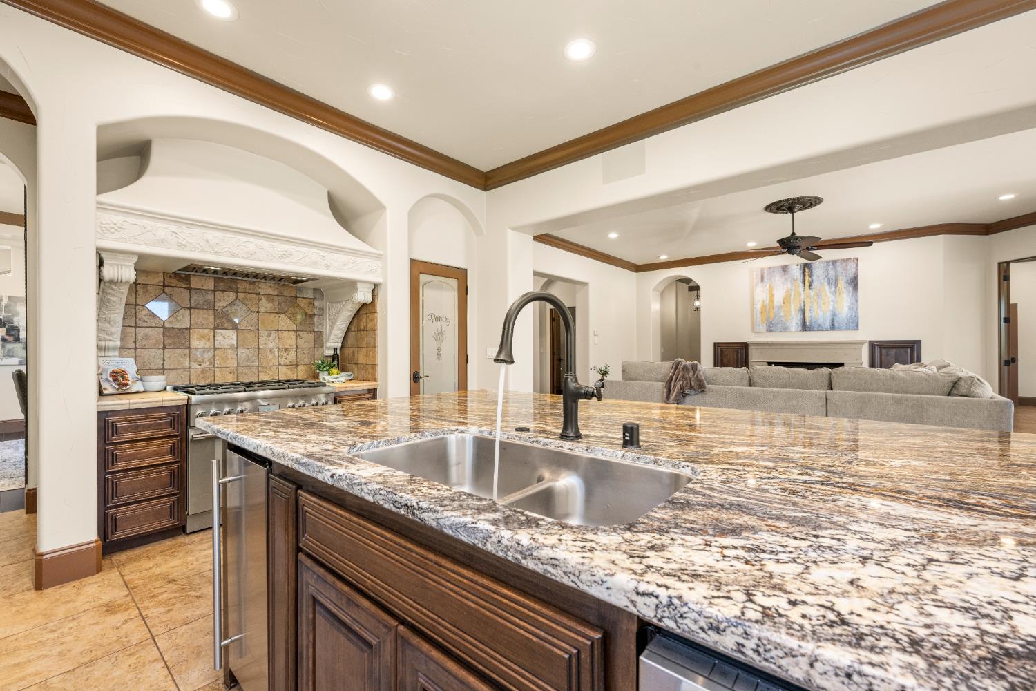 Detail Gallery Image 40 of 99 For 6005 Paseo Villena, Granite Bay,  CA 95746 - 3 Beds | 3/2 Baths