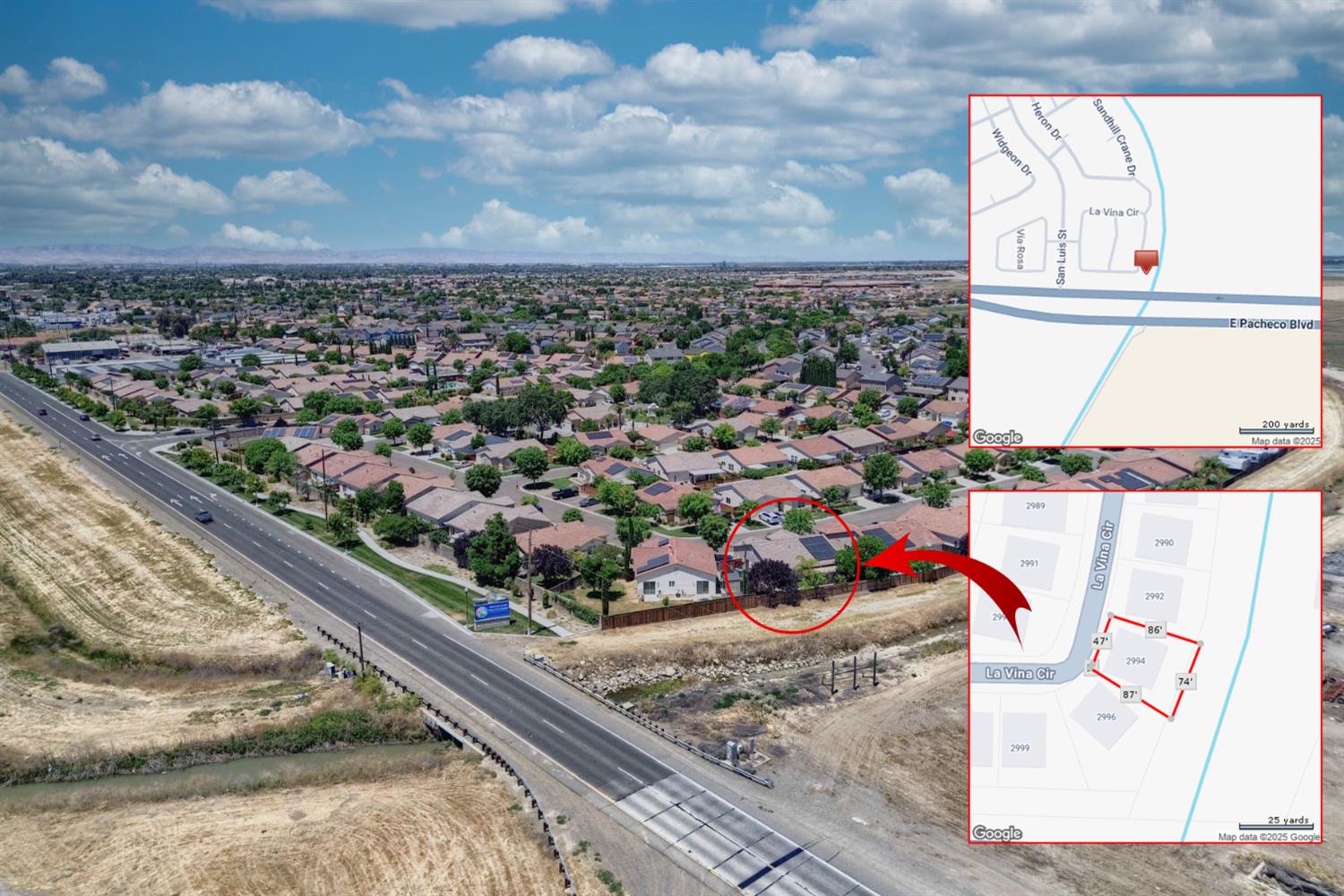 Detail Gallery Image 94 of 98 For 2994 La Vina Cir, Los Banos,  CA 93635 - 3 Beds | 2 Baths