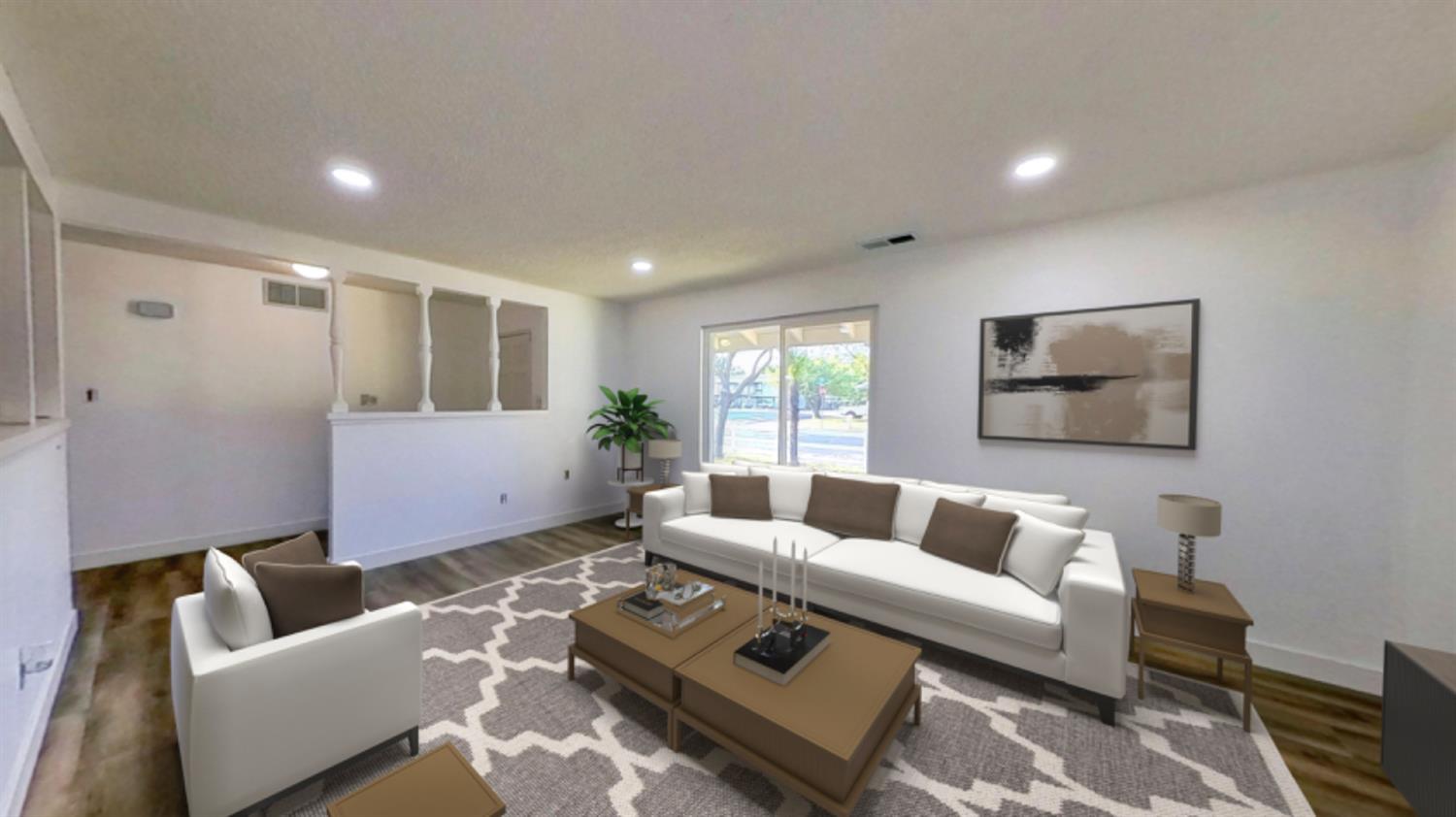 Detail Gallery Image 4 of 16 For 1164 Marion St, Manteca,  CA 95337 - 4 Beds | 2 Baths