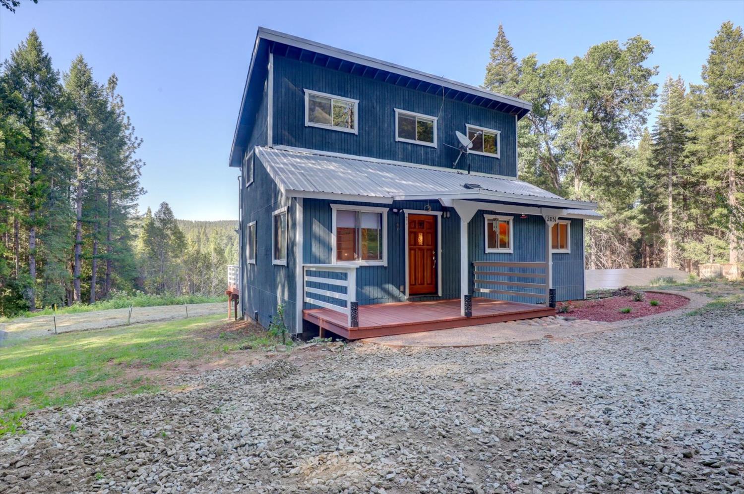 Ridge Road, North San Juan, California image 15