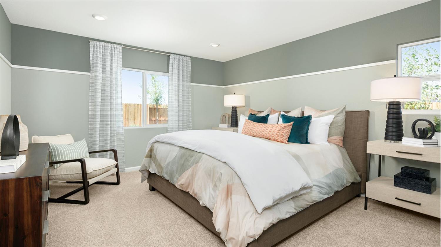 Detail Gallery Image 4 of 6 For 2376 Cellar St, Manteca,  CA 95337 - 4 Beds | 3 Baths