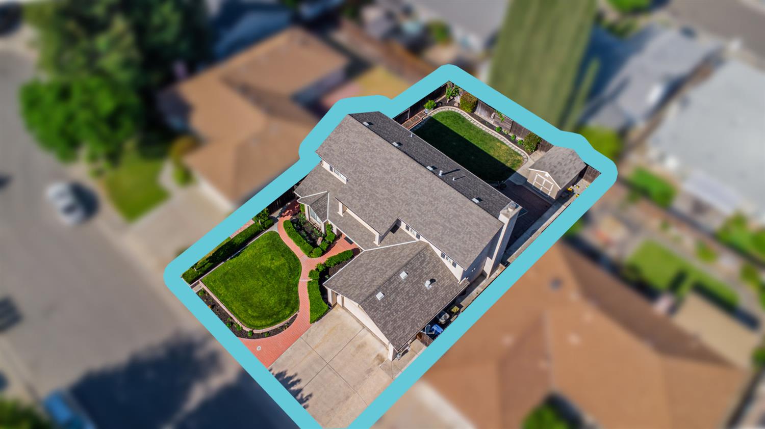Detail Gallery Image 36 of 38 For 3092 Village Park Ct, Turlock,  CA 95382 - 4 Beds | 2/1 Baths