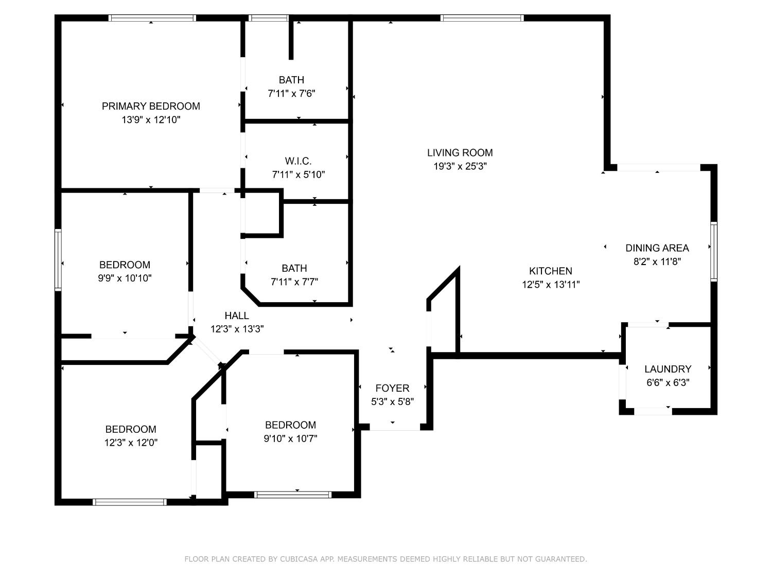 Detail Gallery Image 32 of 34 For 735 Woodbury Ct, Los Banos,  CA 93635 - 4 Beds | 2 Baths