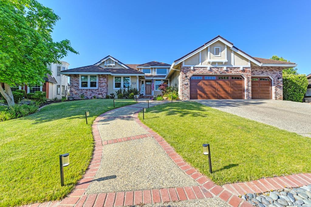 Detail Gallery Image 1 of 50 For 14725 Plano Ct, Rancho Murieta,  CA 95683 - 4 Beds | 2 Baths