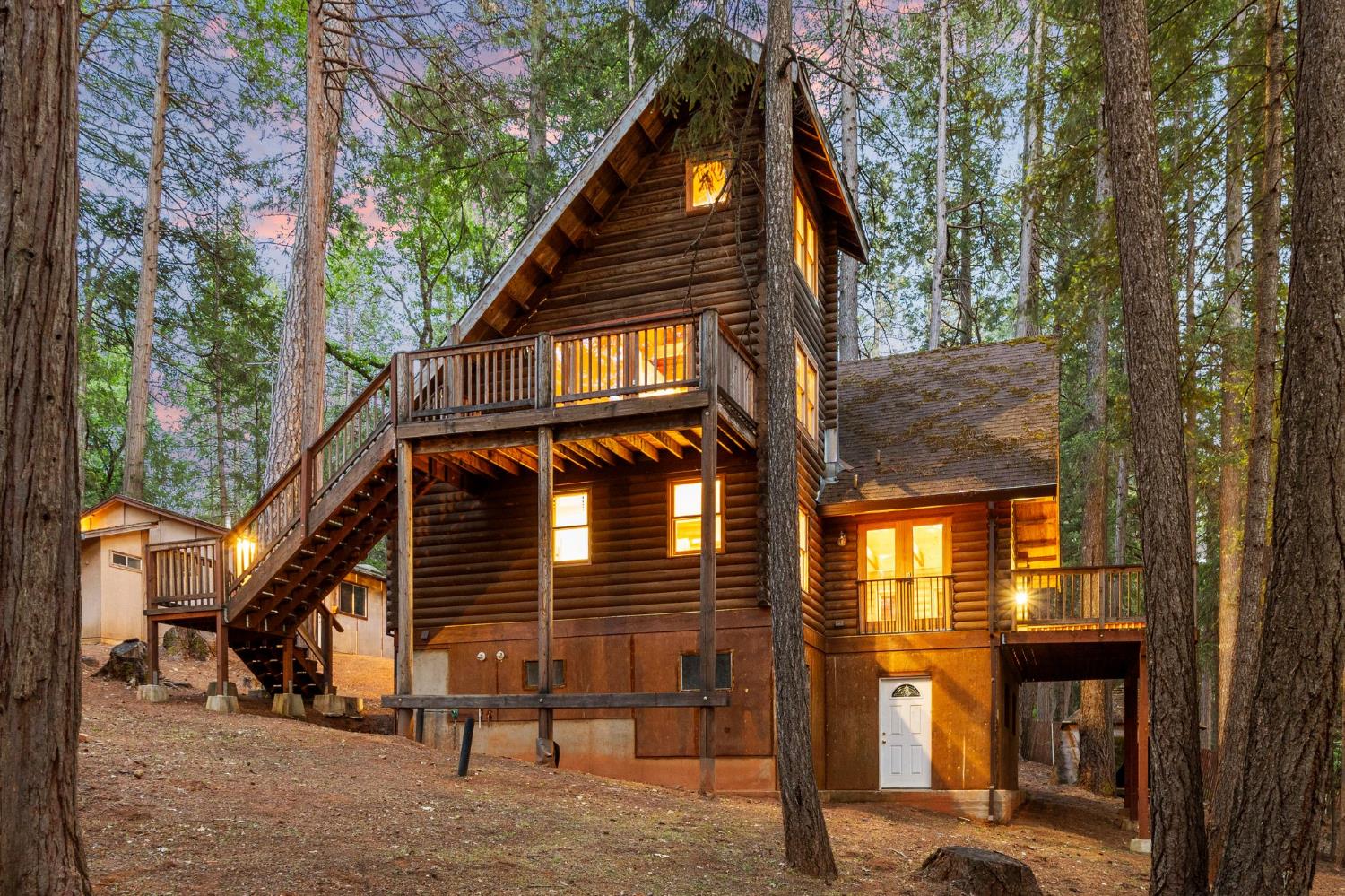 Detail Gallery Image 6 of 59 For 13792 Rockway Pl, Nevada City,  CA 95959 - 3 Beds | 3/1 Baths