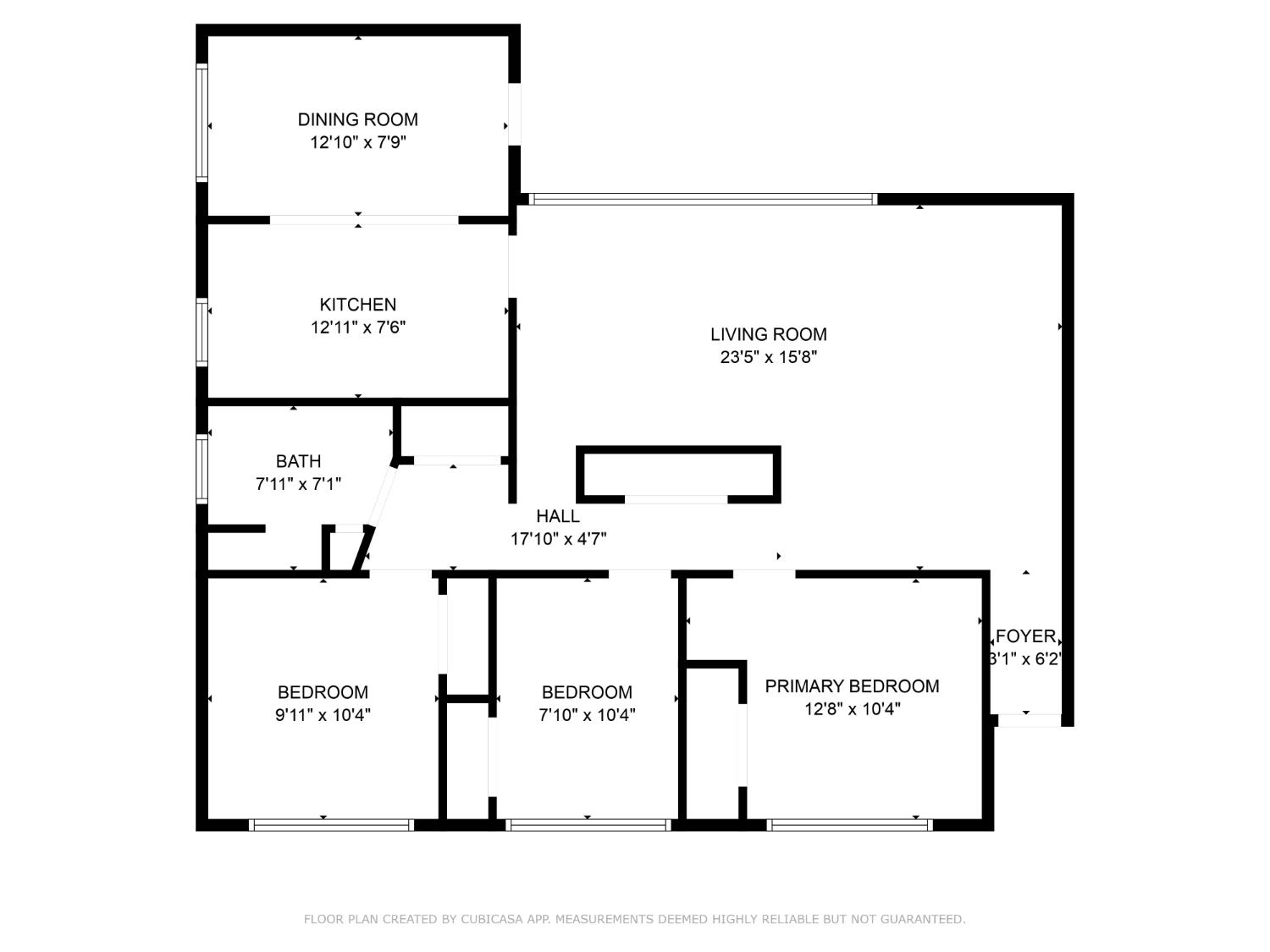 Detail Gallery Image 16 of 17 For 6241 40th Ave, Sacramento,  CA 95824 - 4 Beds | 2 Baths