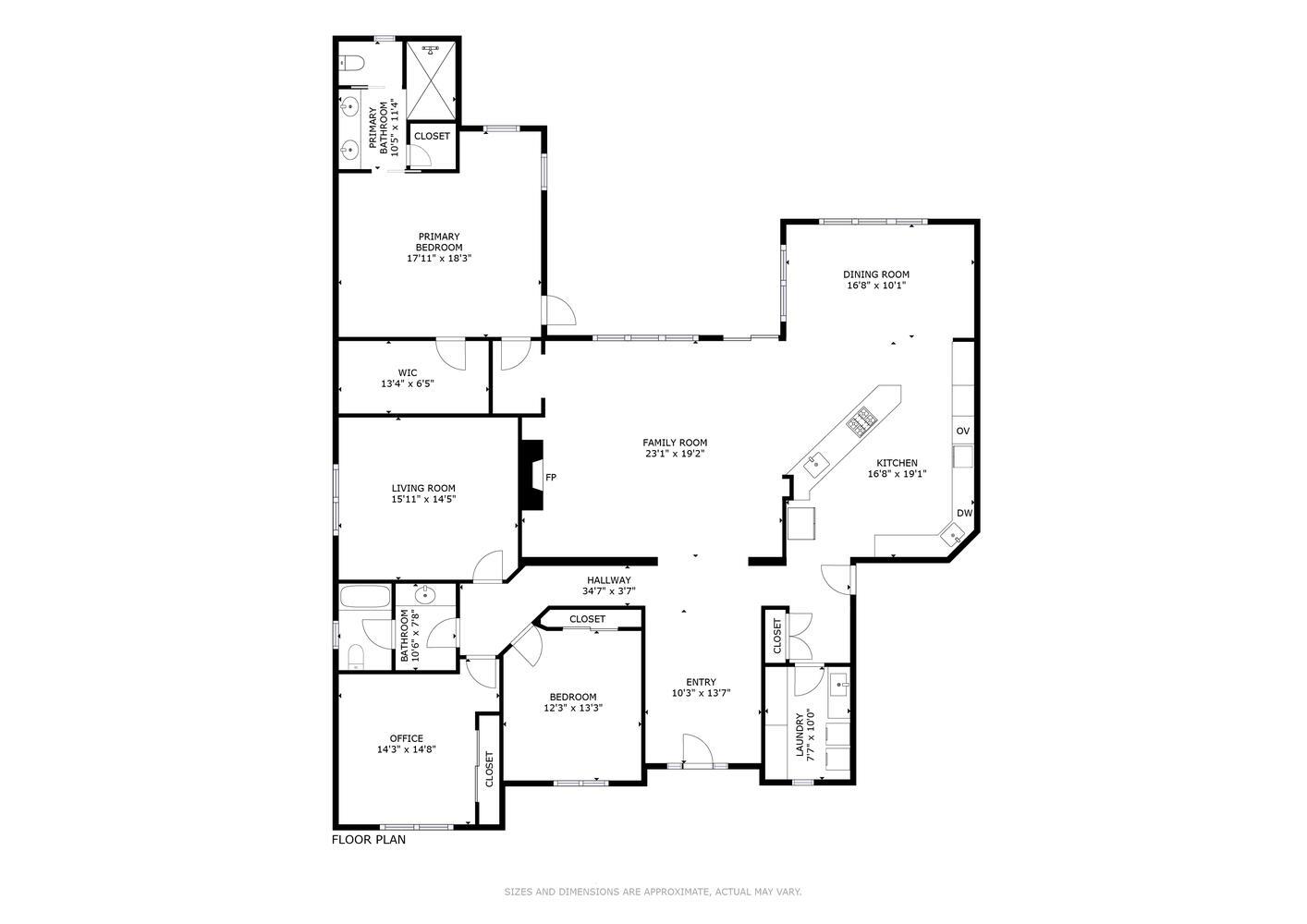 Detail Gallery Image 55 of 55 For 2253 Somerset Cir, Woodland,  CA 95776 - 3 Beds | 2 Baths