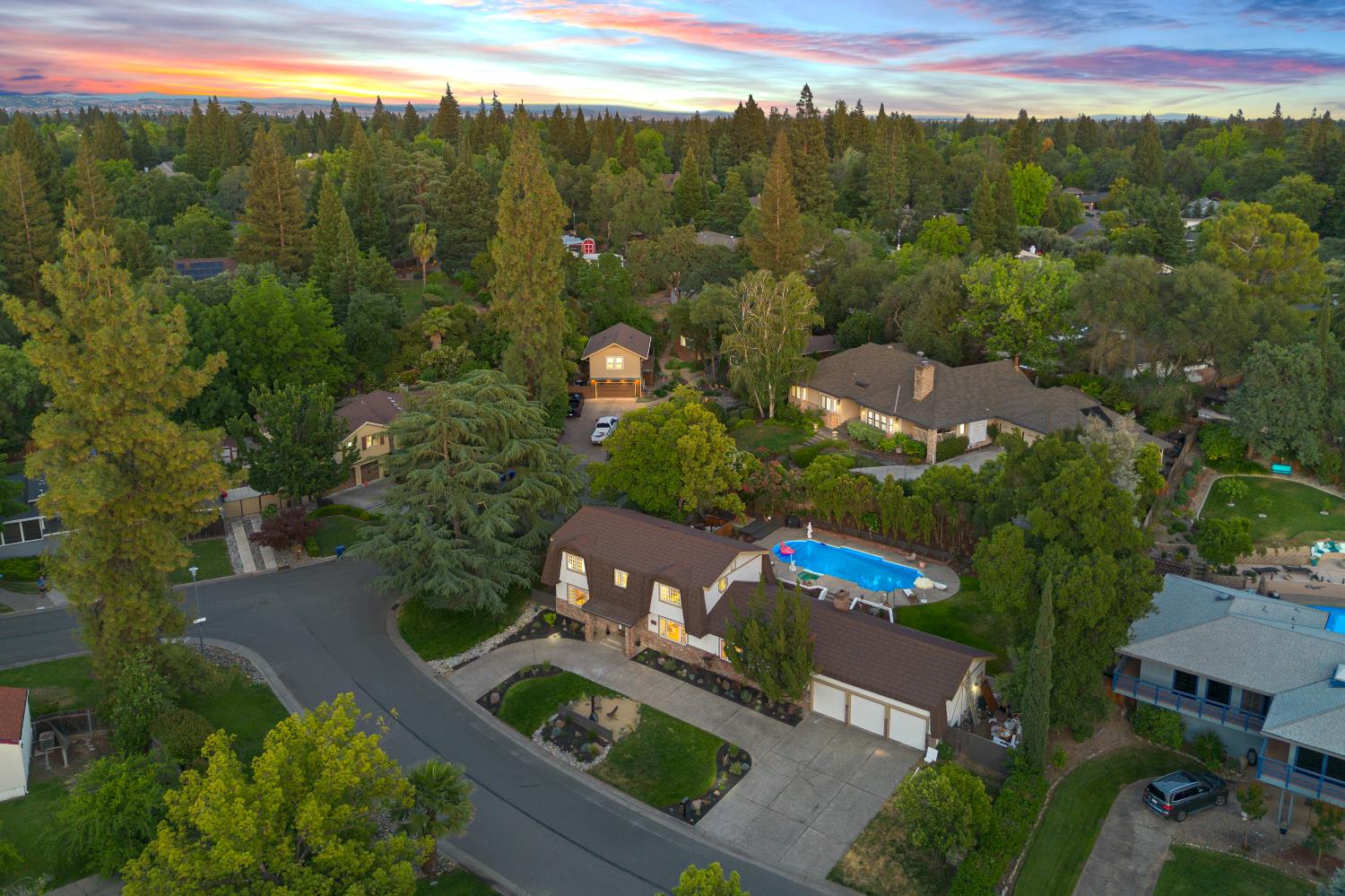 Detail Gallery Image 62 of 65 For 8514 Bordeaux Way, Fair Oaks,  CA 95628 - 4 Beds | 2/1 Baths