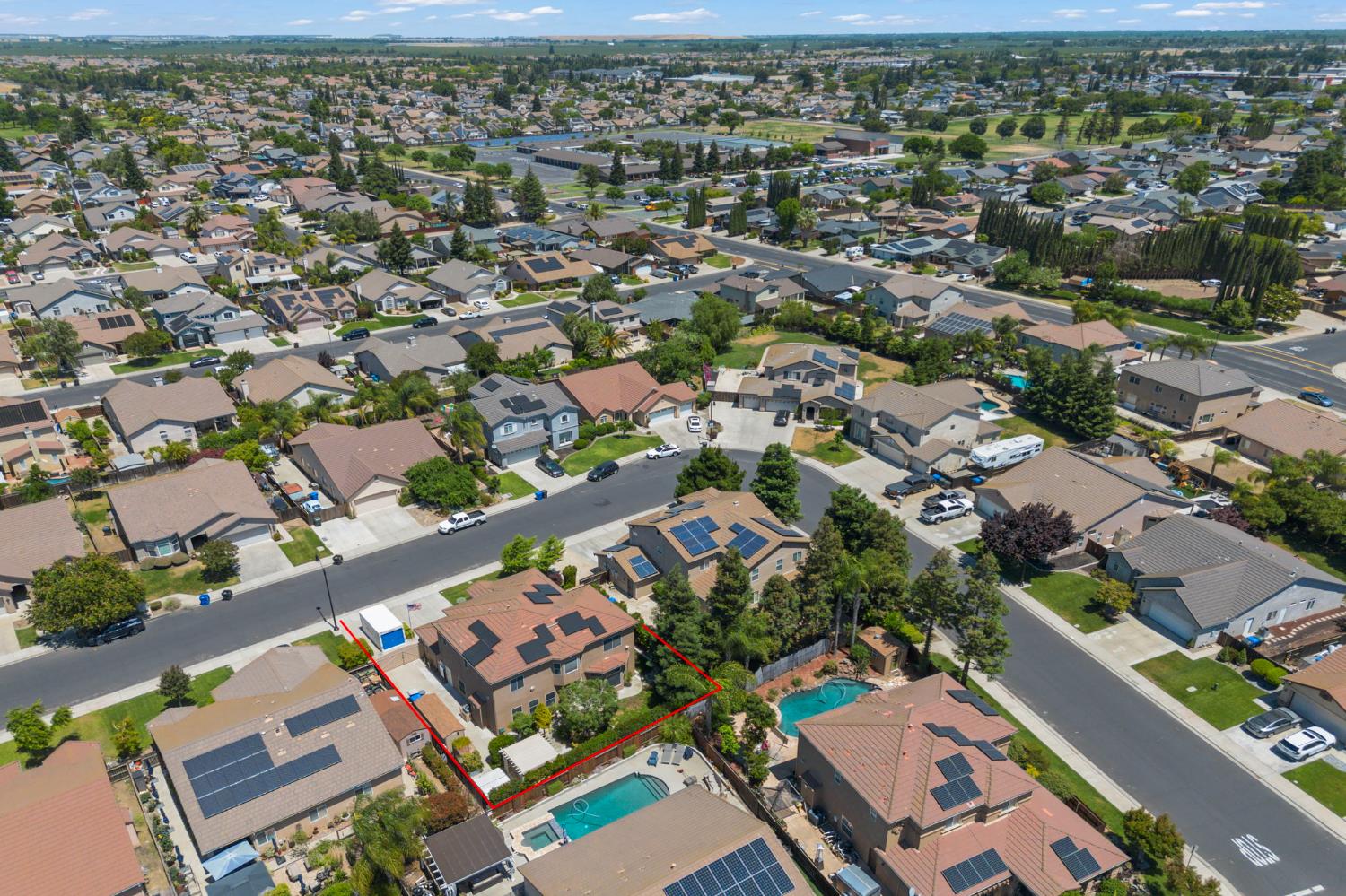 Piedmont Drive, Manteca, California image 46