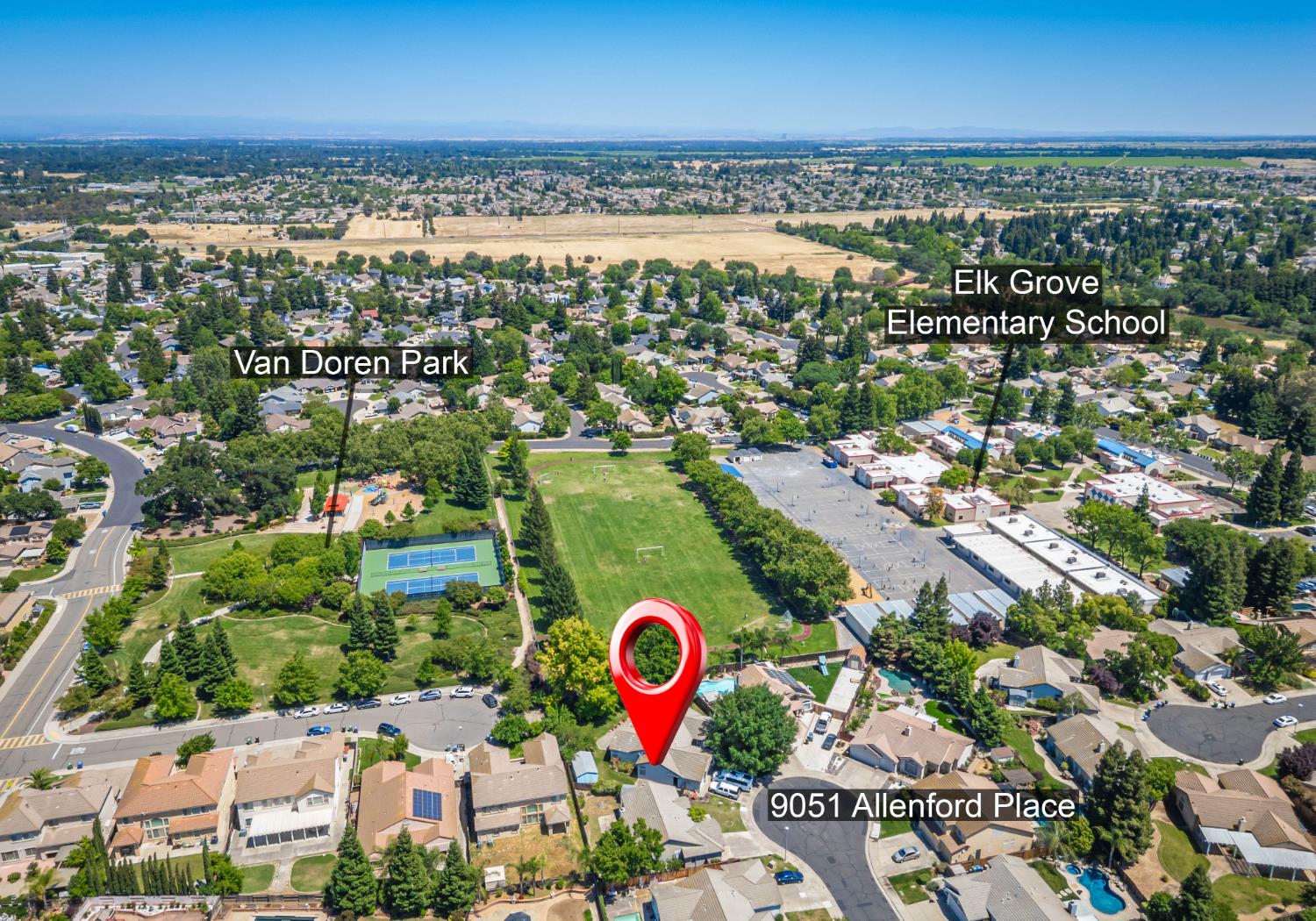 Detail Gallery Image 47 of 48 For 9051 Allenford Pl, Elk Grove,  CA 95624 - 3 Beds | 2 Baths
