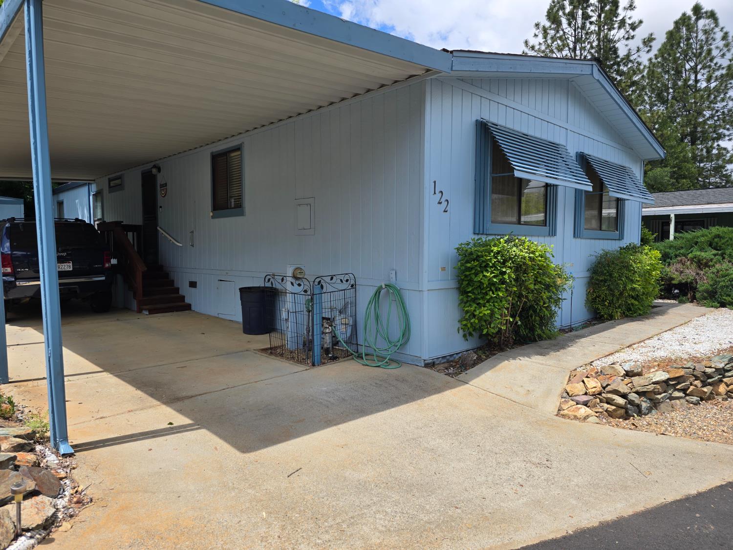 Detail Gallery Image 2 of 14 For 18717 Mill Villa #122,  Jamestown,  CA 95327 - 3 Beds | 2 Baths