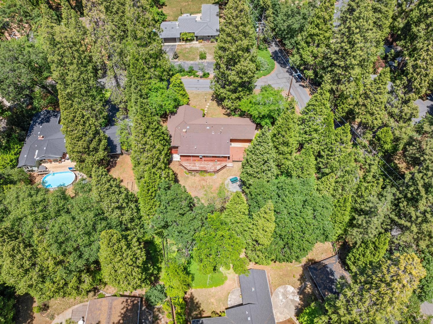 Detail Gallery Image 60 of 61 For 10899 Thomas Dr, Nevada City,  CA 95959 - 4 Beds | 2/1 Baths