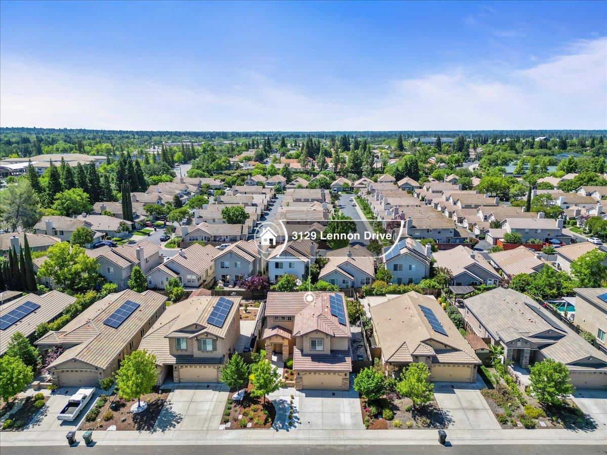 Detail Gallery Image 36 of 37 For 3129 Lennon Dr, Roseville,  CA 95661 - 5 Beds | 3 Baths
