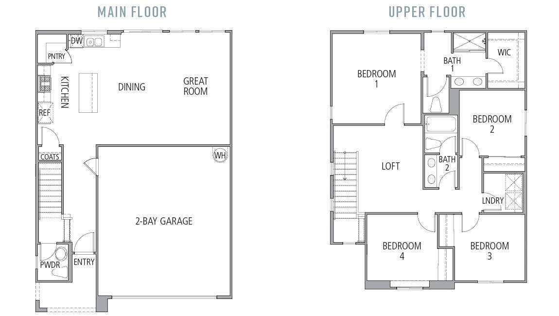 Detail Gallery Image 2 of 2 For 1844 Estero Dr, Los Banos,  CA 93635 - 4 Beds | 2/1 Baths