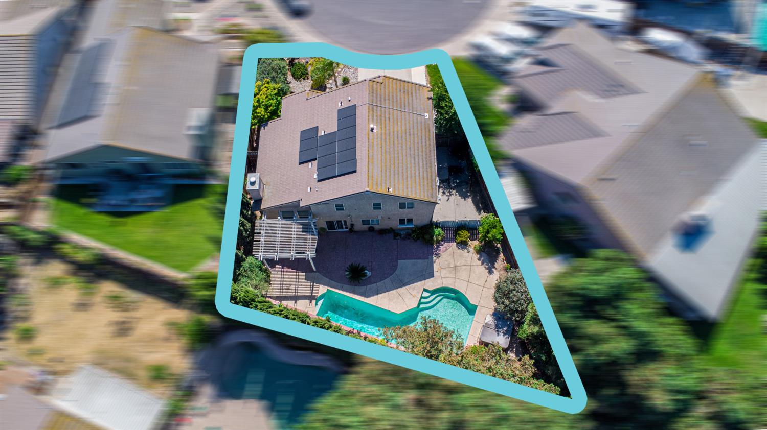 Detail Gallery Image 40 of 40 For 4208 Dante Ct, Salida,  CA 95368 - 4 Beds | 2/1 Baths