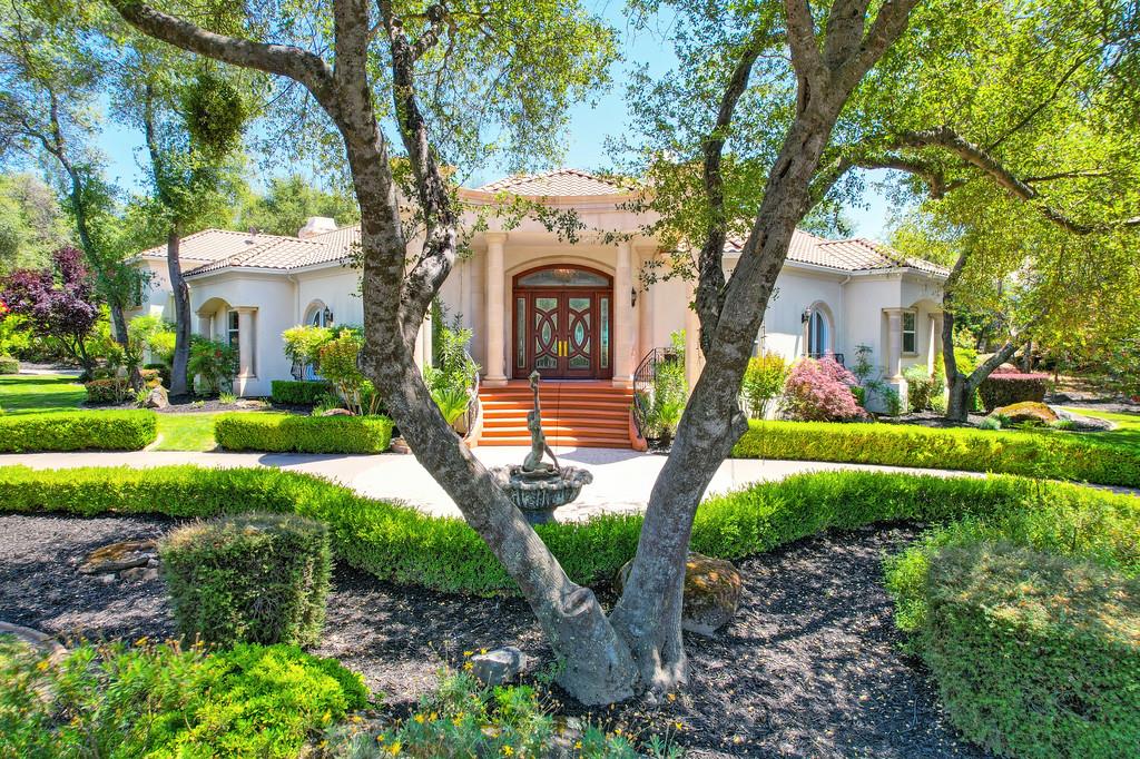 Detail Gallery Image 1 of 81 For 8990 Camino Del Avion, Granite Bay,  CA 95746 - 6 Beds | 5/1 Baths