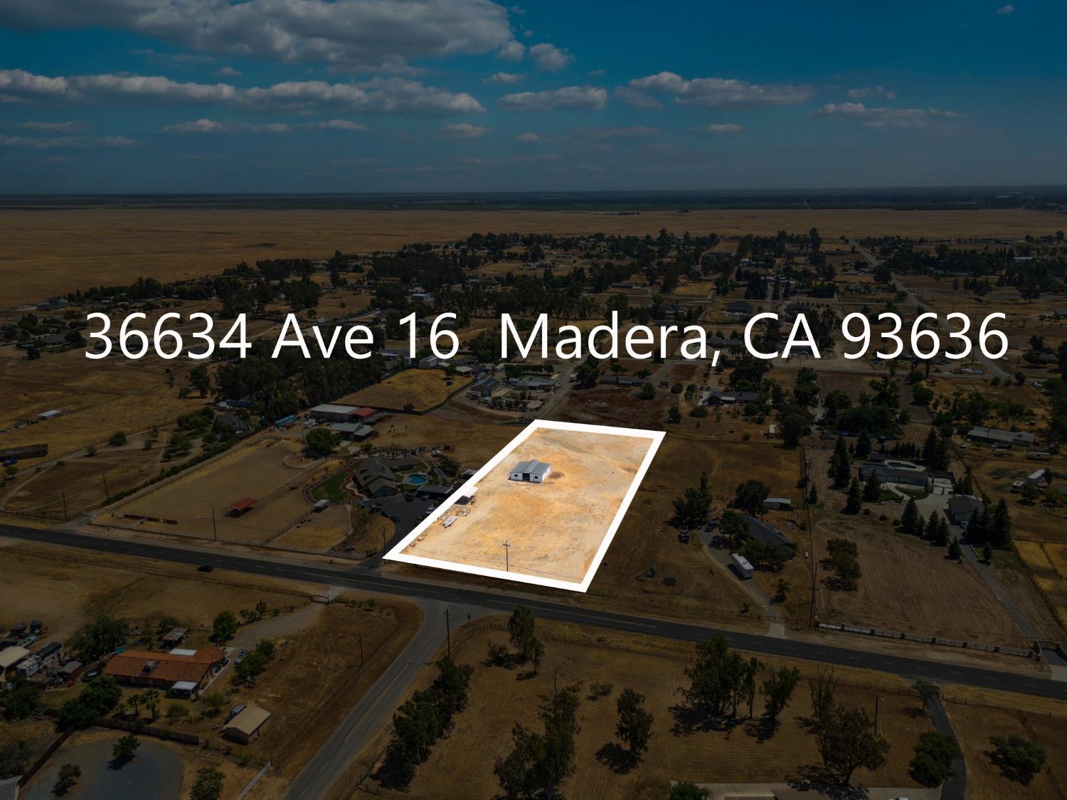 Detail Gallery Image 1 of 21 For 36634 Avenue 16, Madera,  CA 93636 - – Beds | – Baths