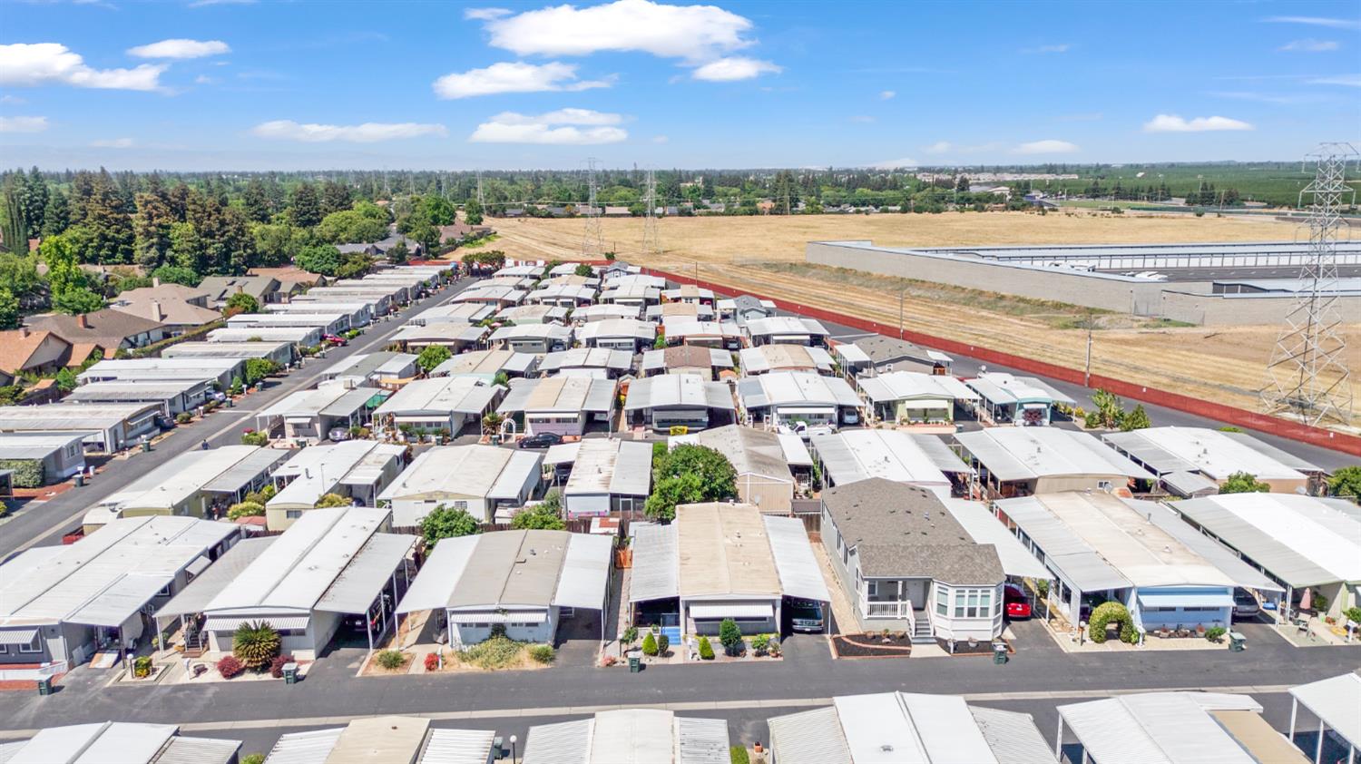 Detail Gallery Image 2 of 29 For 4125 Mchenry Ave 43, Modesto,  CA 95356 - 2 Beds | 2 Baths