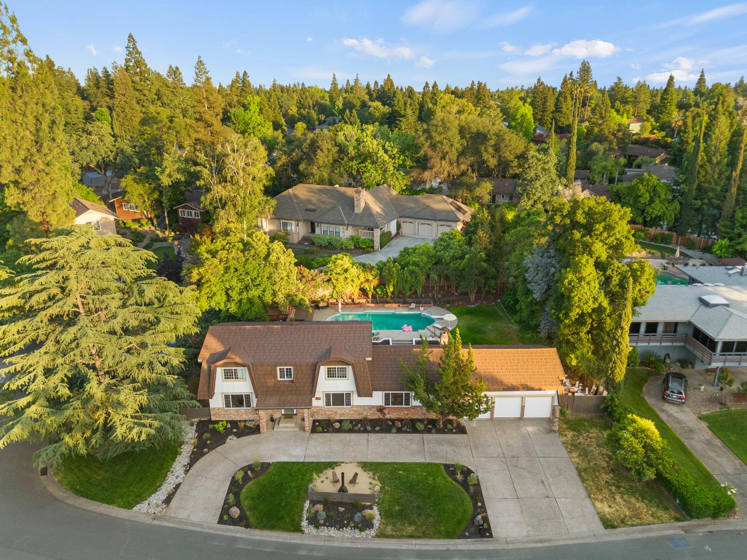 Detail Gallery Image 63 of 65 For 8514 Bordeaux Way, Fair Oaks,  CA 95628 - 4 Beds | 2/1 Baths