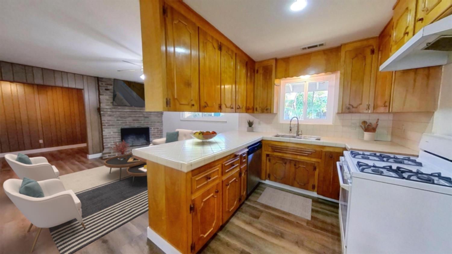 Detail Gallery Image 8 of 16 For 1164 Marion St, Manteca,  CA 95337 - 4 Beds | 2 Baths