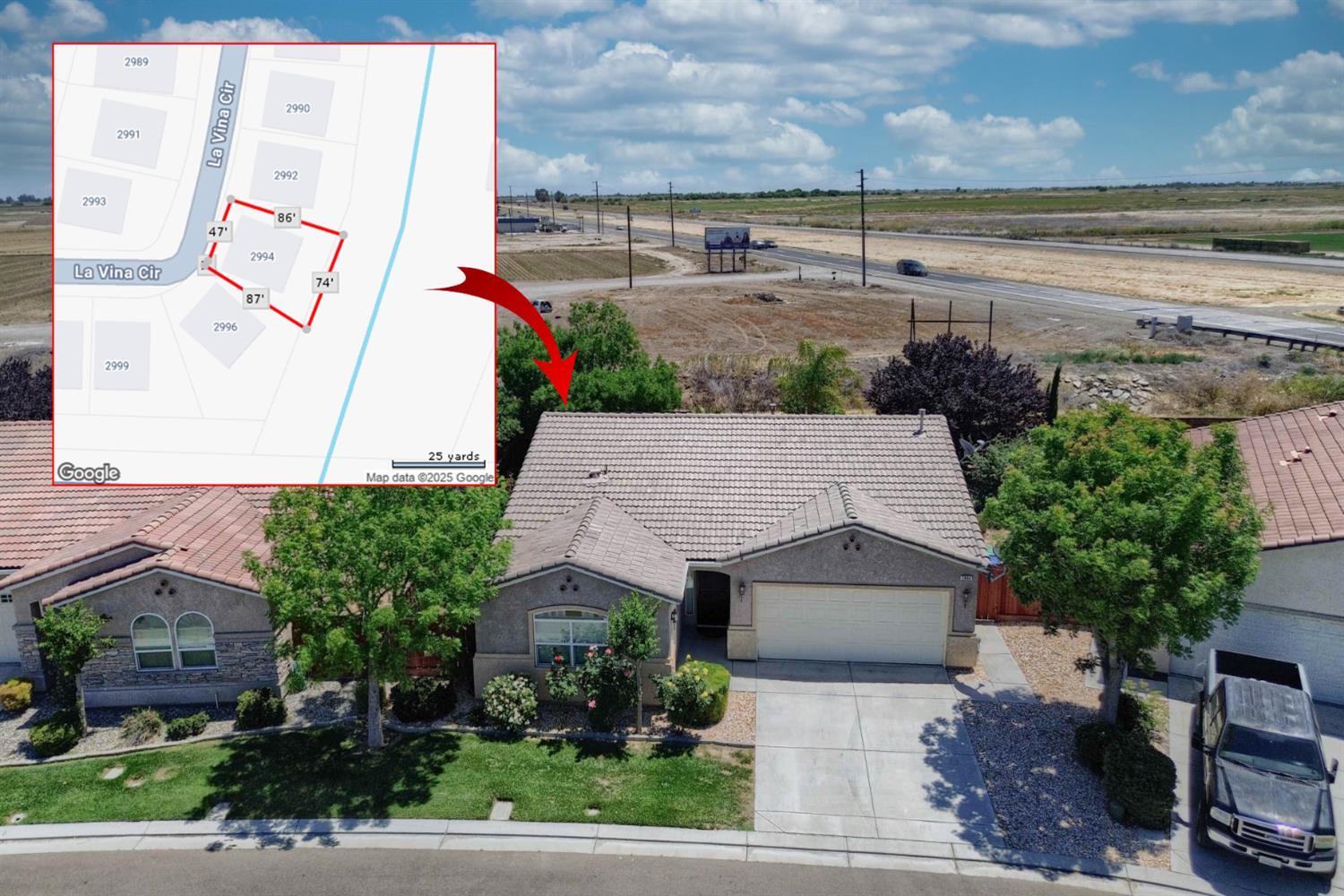 Detail Gallery Image 89 of 98 For 2994 La Vina Cir, Los Banos,  CA 93635 - 3 Beds | 2 Baths