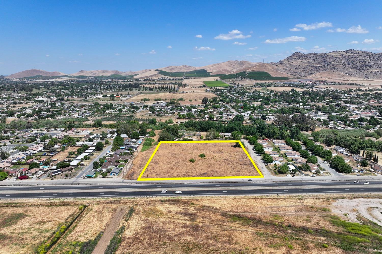 Detail Gallery Image 3 of 6 For 0 E Poplar Ave, Porterville,  CA 93257 - – Beds | – Baths