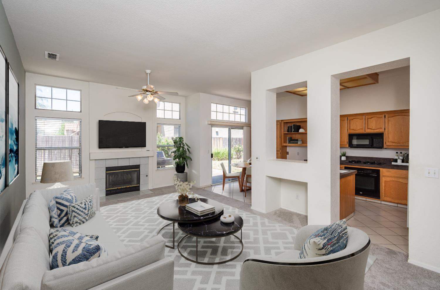 Detail Gallery Image 17 of 48 For 9051 Allenford Pl, Elk Grove,  CA 95624 - 3 Beds | 2 Baths