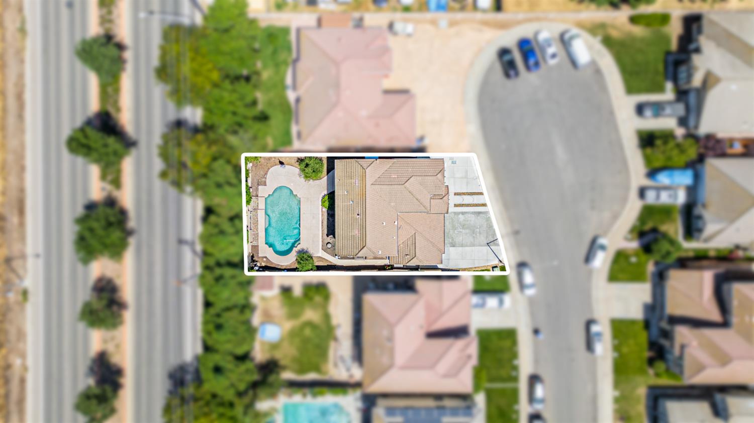 Detail Gallery Image 55 of 64 For 3913 Misty Ln, Modesto,  CA 95355 - 4 Beds | 3 Baths