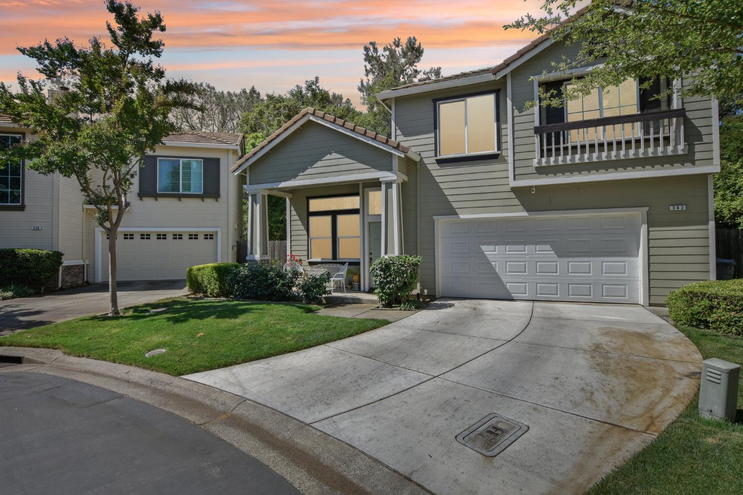 Detail Gallery Image 53 of 53 For 343 Coventry Cir, Folsom,  CA 95630 - 4 Beds | 2/1 Baths