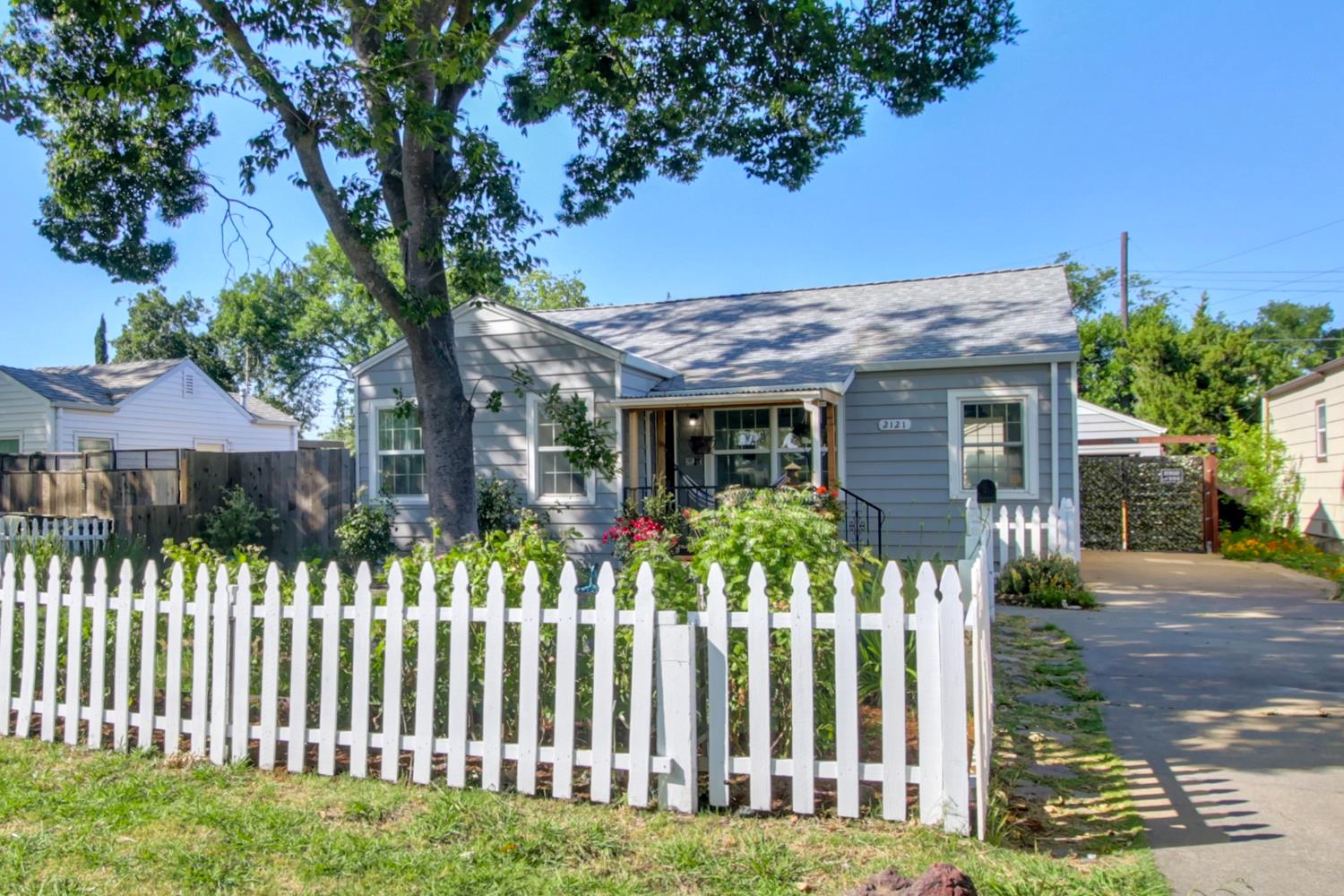 Detail Gallery Image 59 of 60 For 2121 Juliesse Ave, Sacramento,  CA 95821 - 3 Beds | 1 Baths