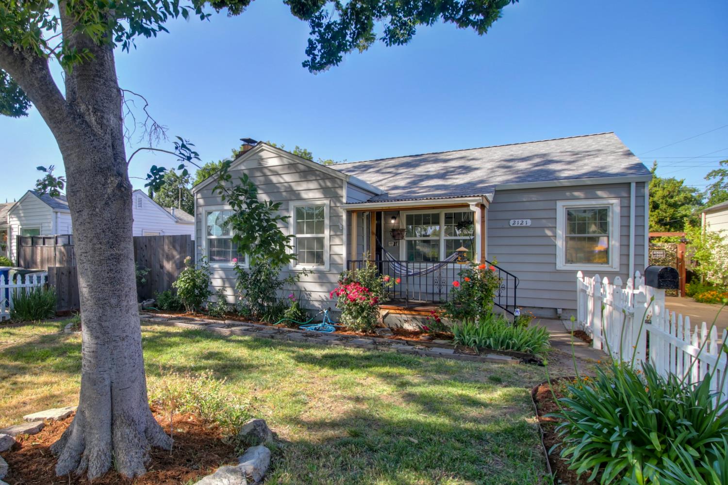 Detail Gallery Image 58 of 60 For 2121 Juliesse Ave, Sacramento,  CA 95821 - 3 Beds | 1 Baths