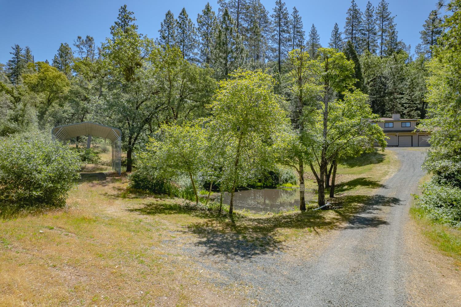 Detail Gallery Image 9 of 71 For 11107 Pekolee Dr, Grass Valley,  CA 95949 - 4 Beds | 3 Baths
