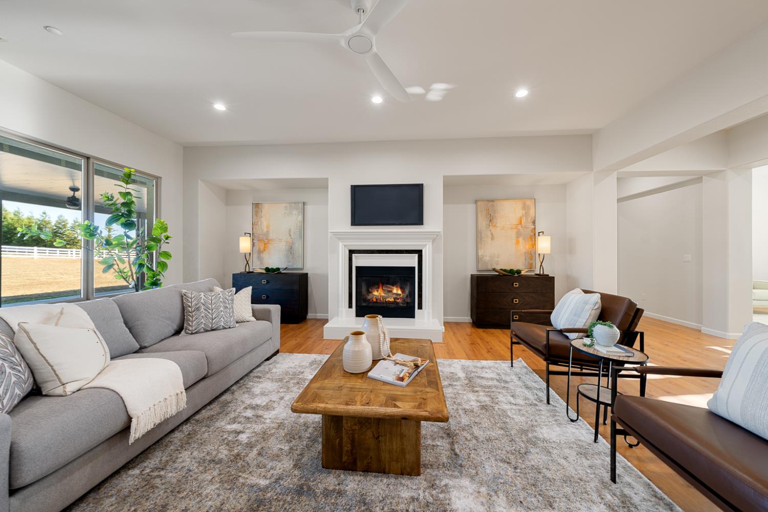 Detail Gallery Image 17 of 90 For 9461 Crossrail Dr, Wilton,  CA 95693 - 5 Beds | 3 Baths